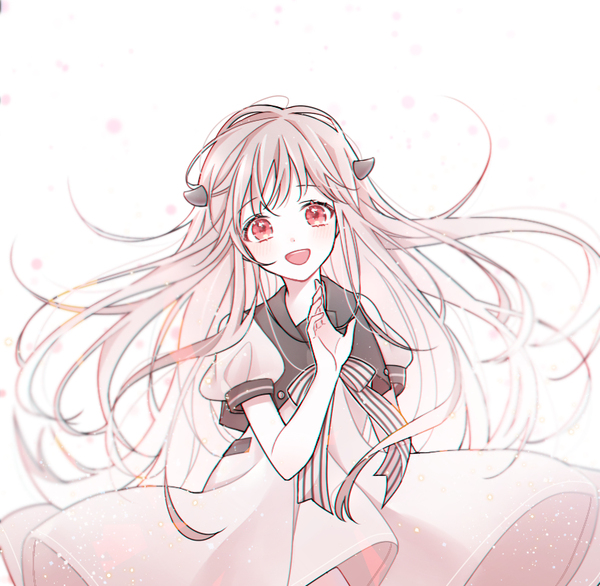 动漫少女头像