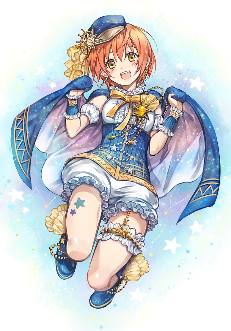 《lovelive 星空凛