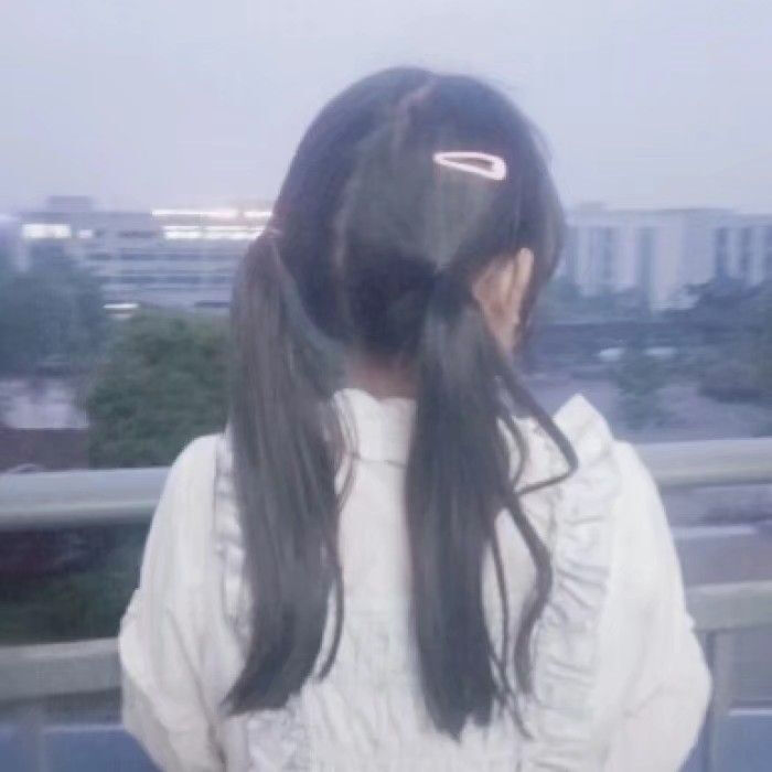 软妹头像/双马尾