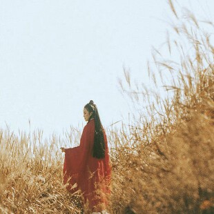 古风真人 壁纸 女生头像 女头 小清新 虐心 唯美 高清 意境 古风 古风