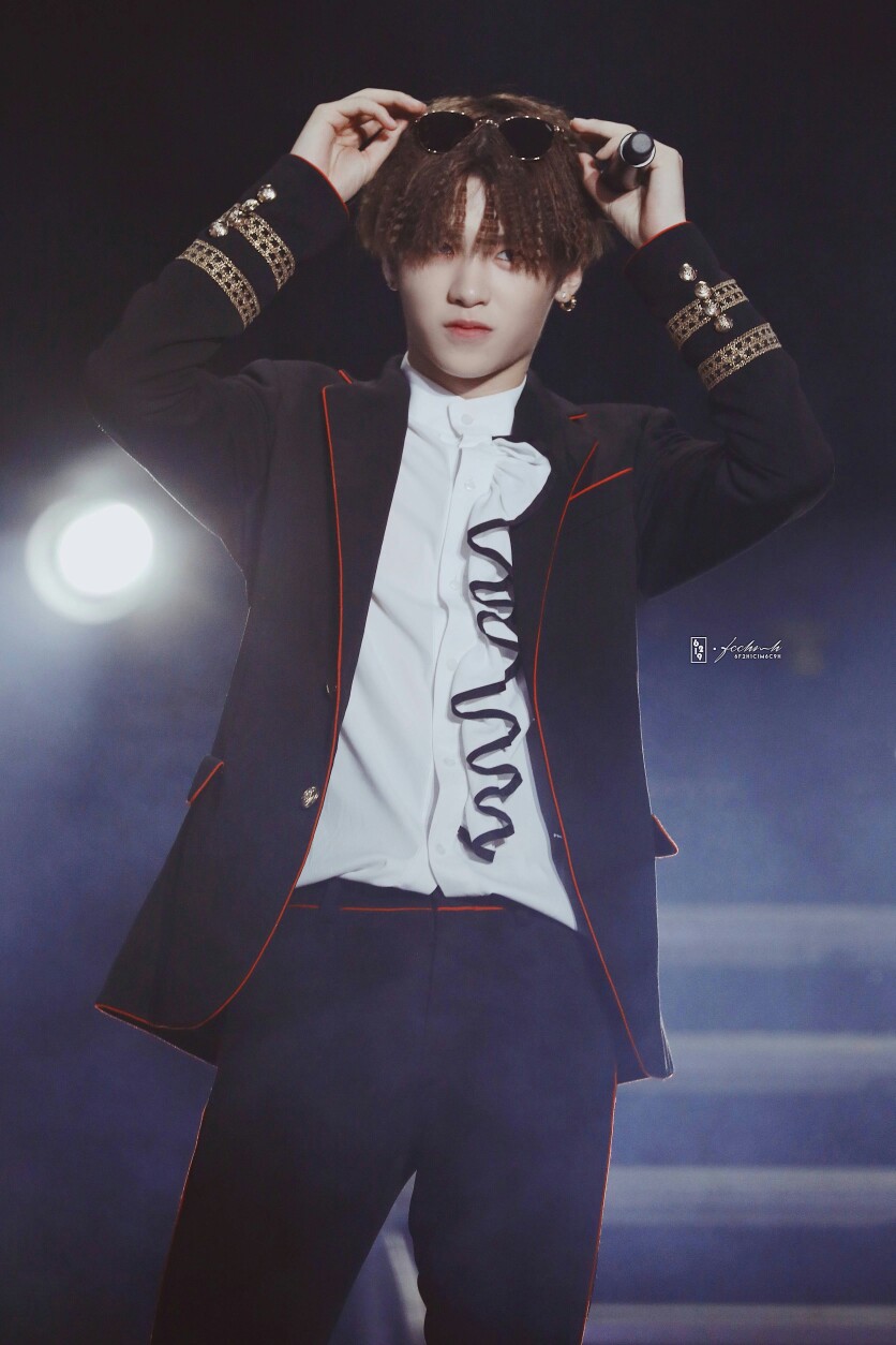 justin黄明昊 6.9南京巡演Ⅰ图见水印黄明…-堆糖