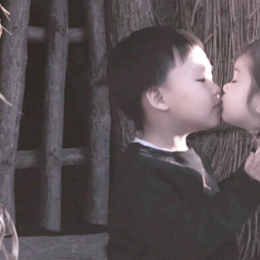 情头 可爱的小孩子