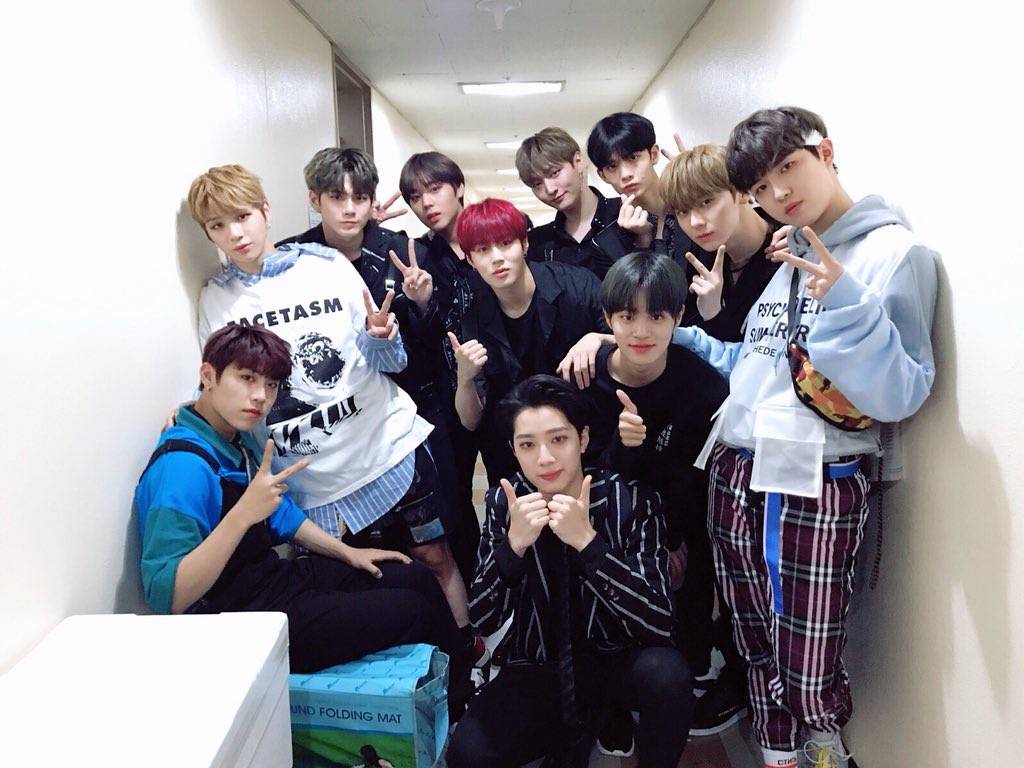 wannaone