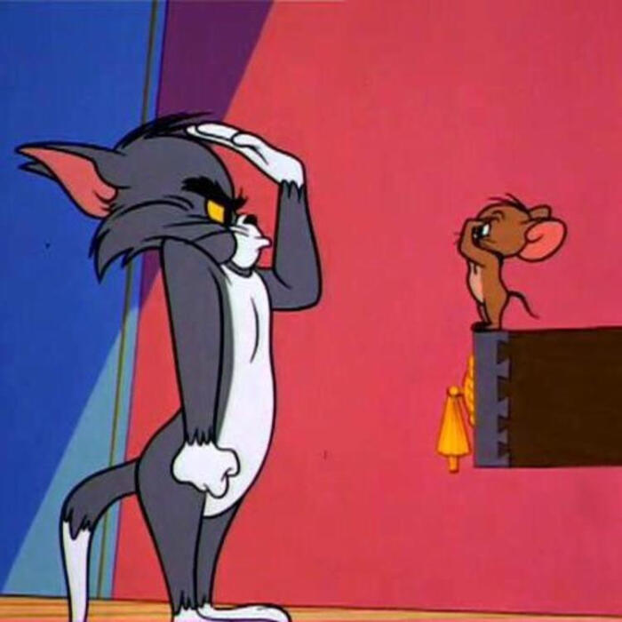 tom and jerry