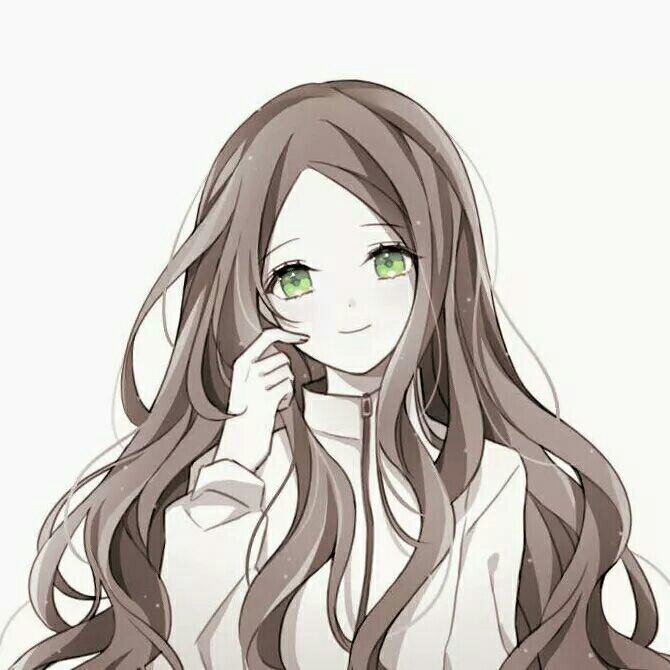 二次元女生头像 画师:マトタソ