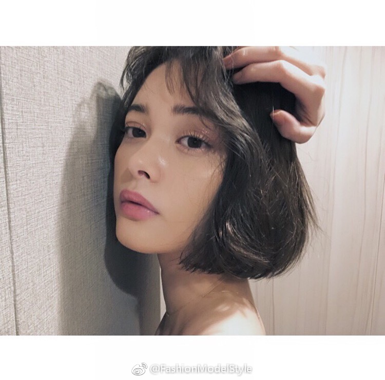 celeb#女生头像style 安利美少女 日系麻豆玉妞 insta生活私服画报