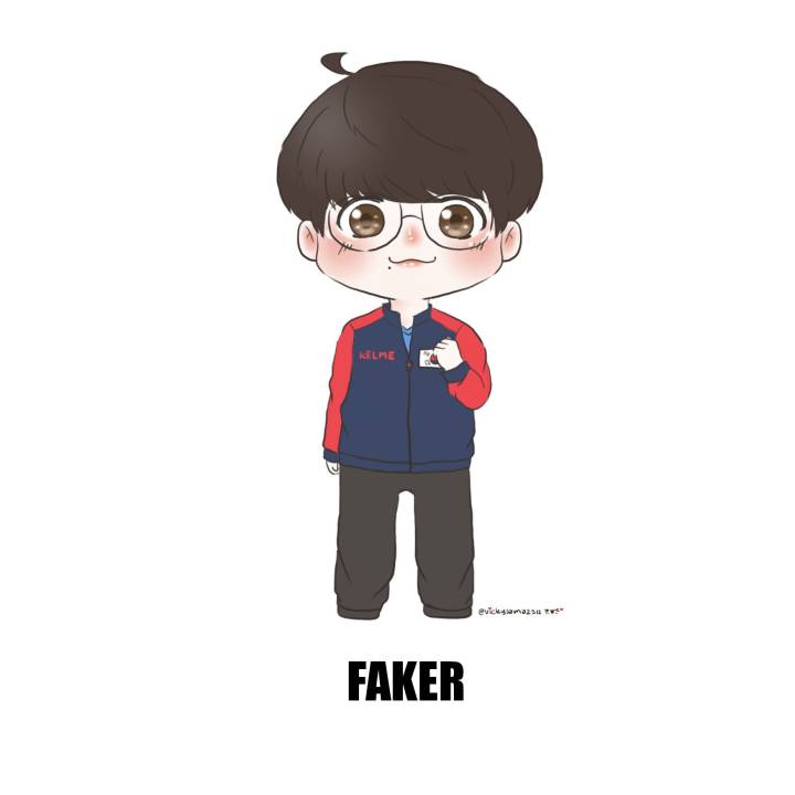 faker 