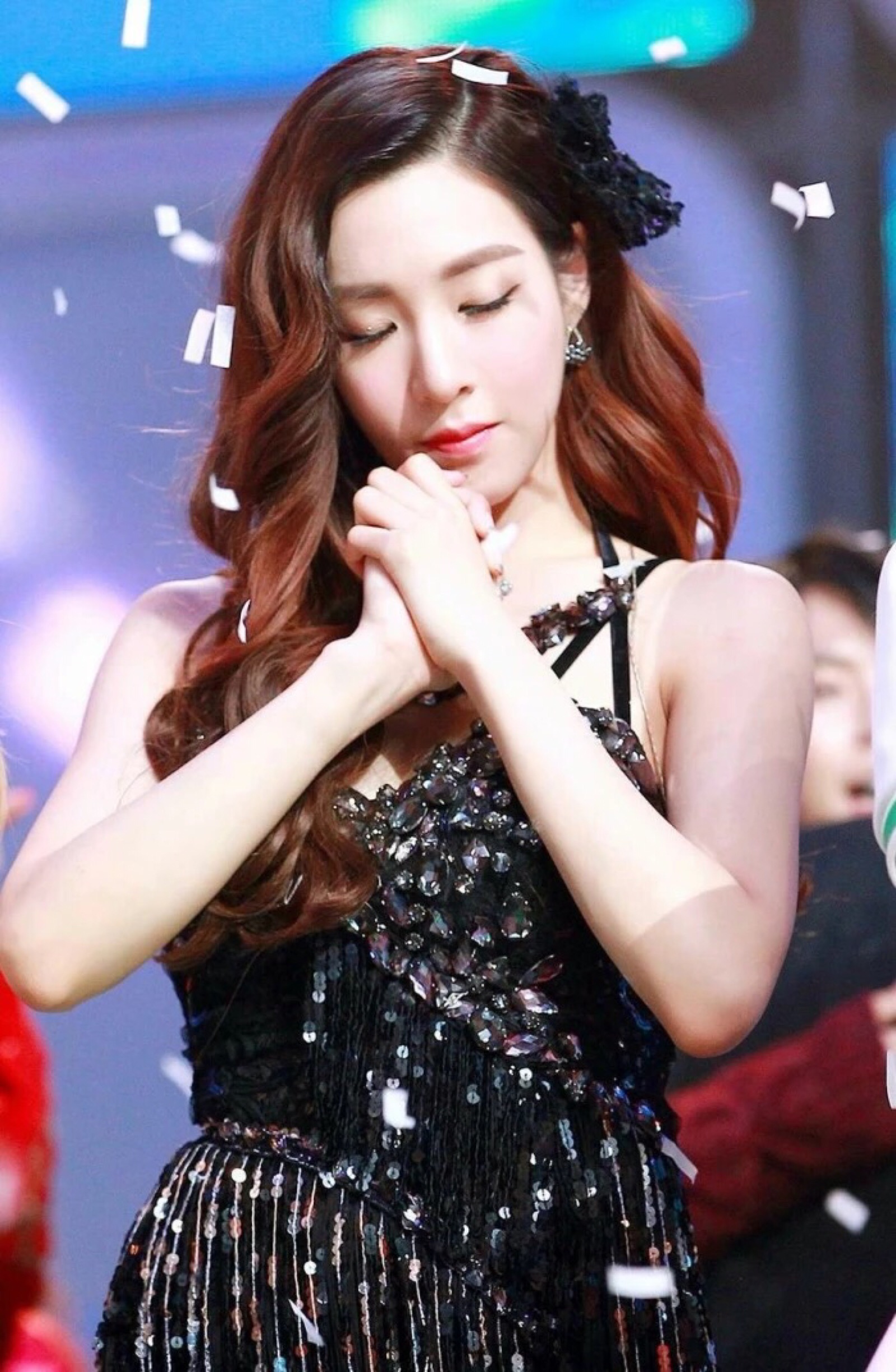 黄美英 tiffany