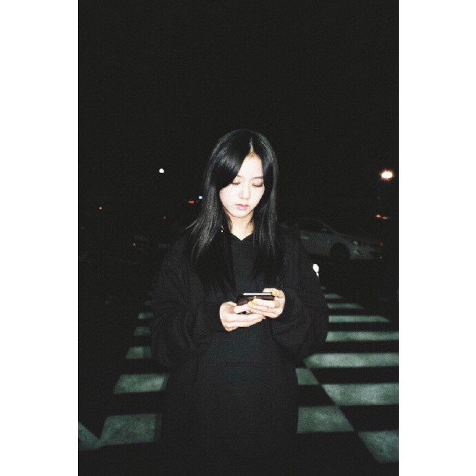 171214 blackpinkofficial ins更新jisoo