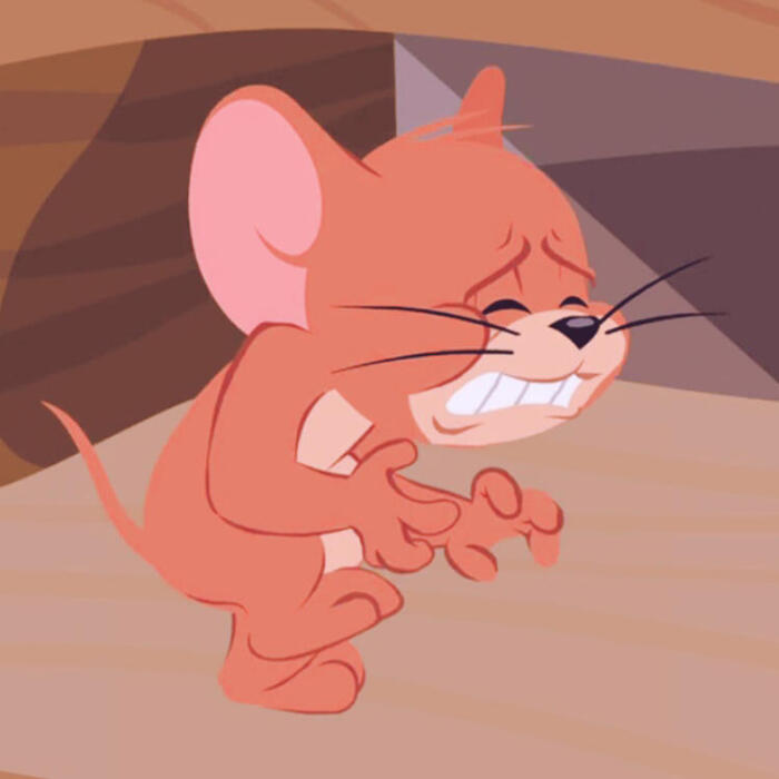 tom&jerry情头/基头/闺蜜头