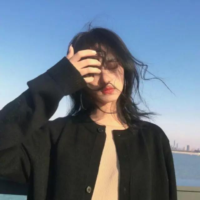 头像/小清新女生头像/小清新/阳光/性感/网红/女神/御姐/情侣