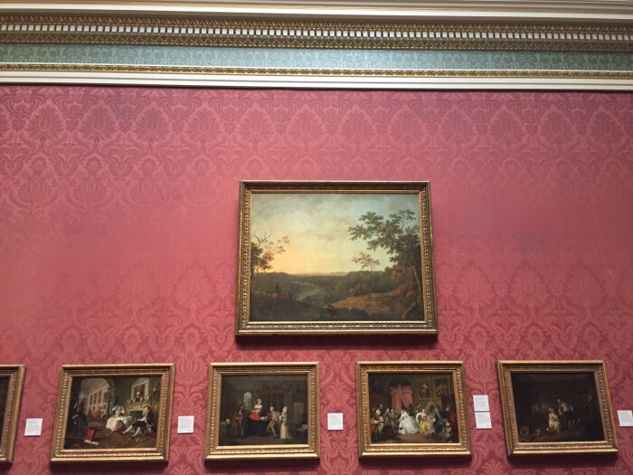 the national gallery,london