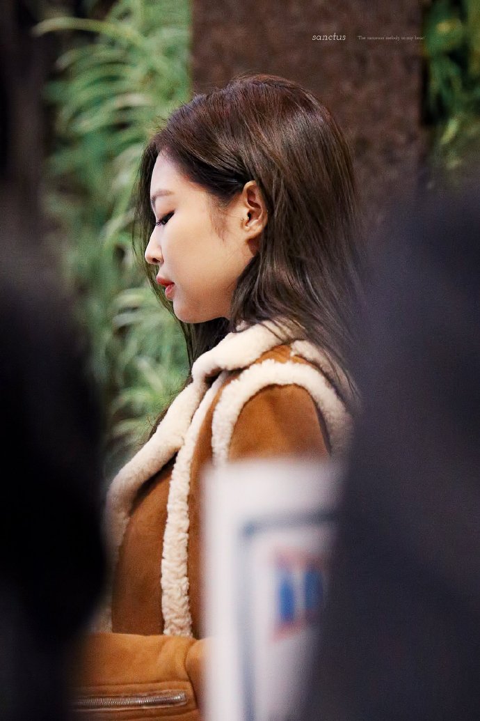 180120 金浦机场-东京田羽 jennie