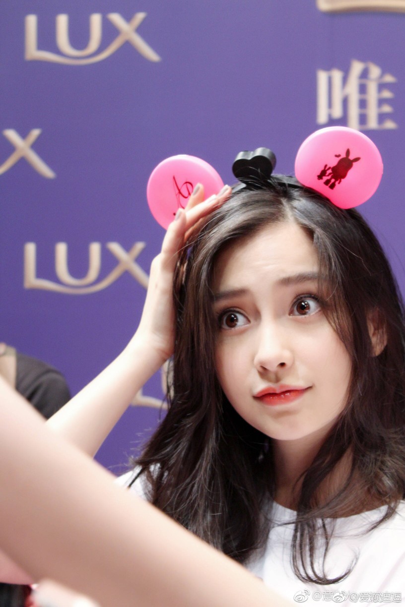 杨颖angelababy◇‖仙女颖下凡辛苦了 _春风十里不如你☆ _梦里梦外