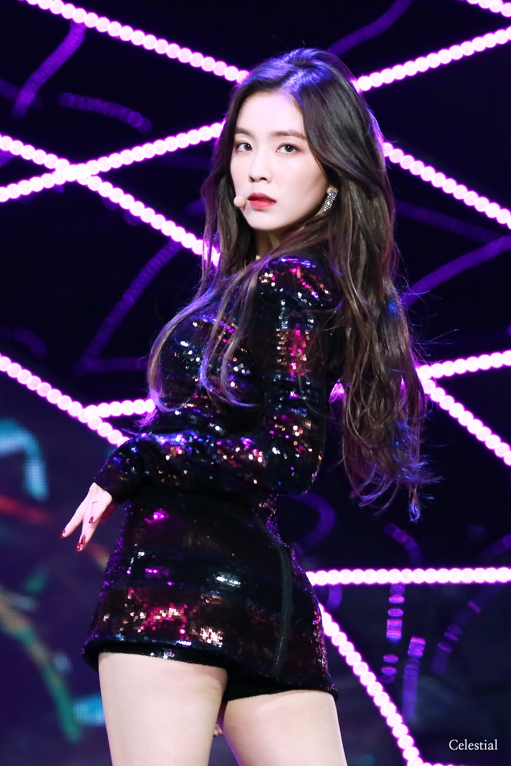 裴珠泫 irene red velvet 南韩女爱豆 雕刻美貌