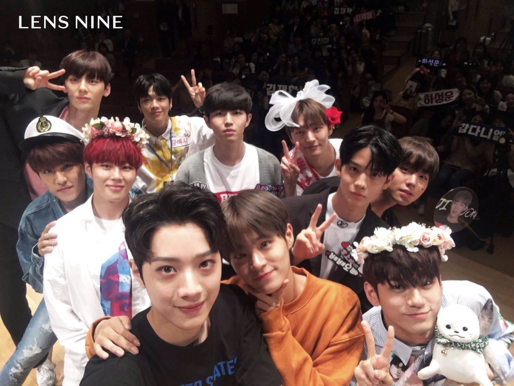 wannaone