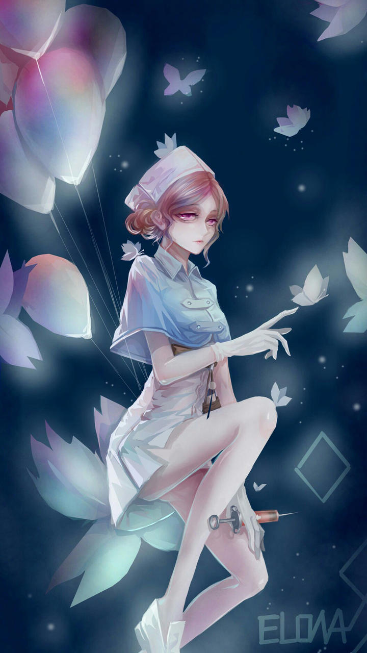 网易游戏《第五人格》系列人物壁纸