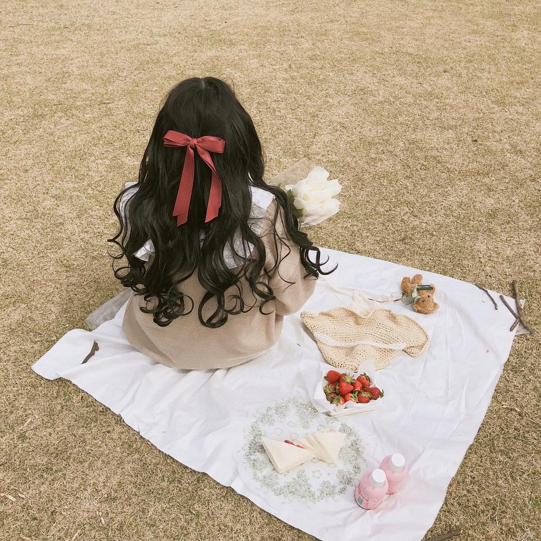 女生头像日系穿搭··软妹ins可爱