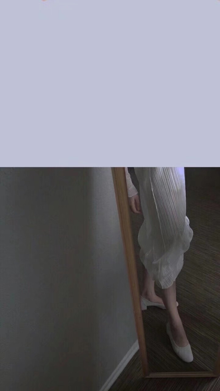 qq背景唯美动漫文艺冷淡风