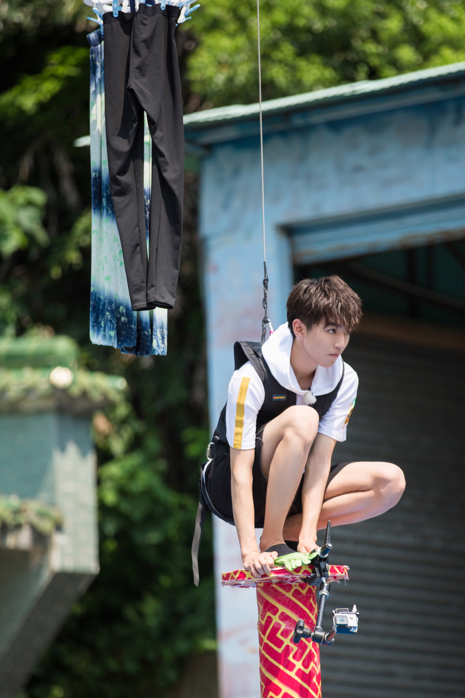 王俊凯#高能少年团