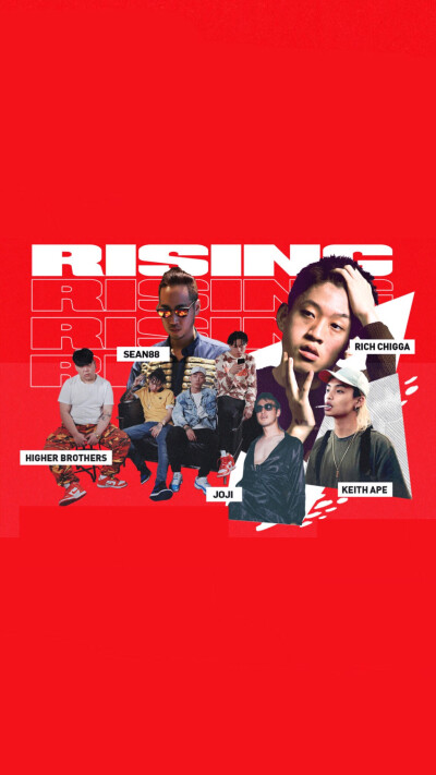 88rising - 堆糖,美图壁纸兴趣社区