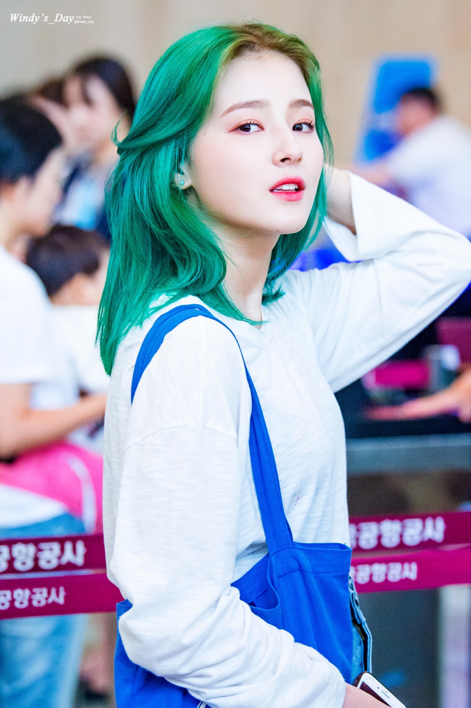 momoland nancy