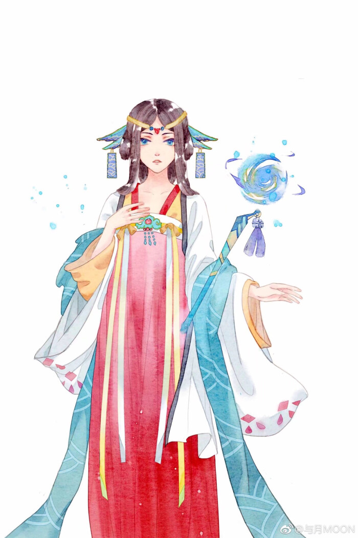 关注  阴阳师&汉服 女生 汉服 二次元 壁纸 阴阳师 评论 收藏