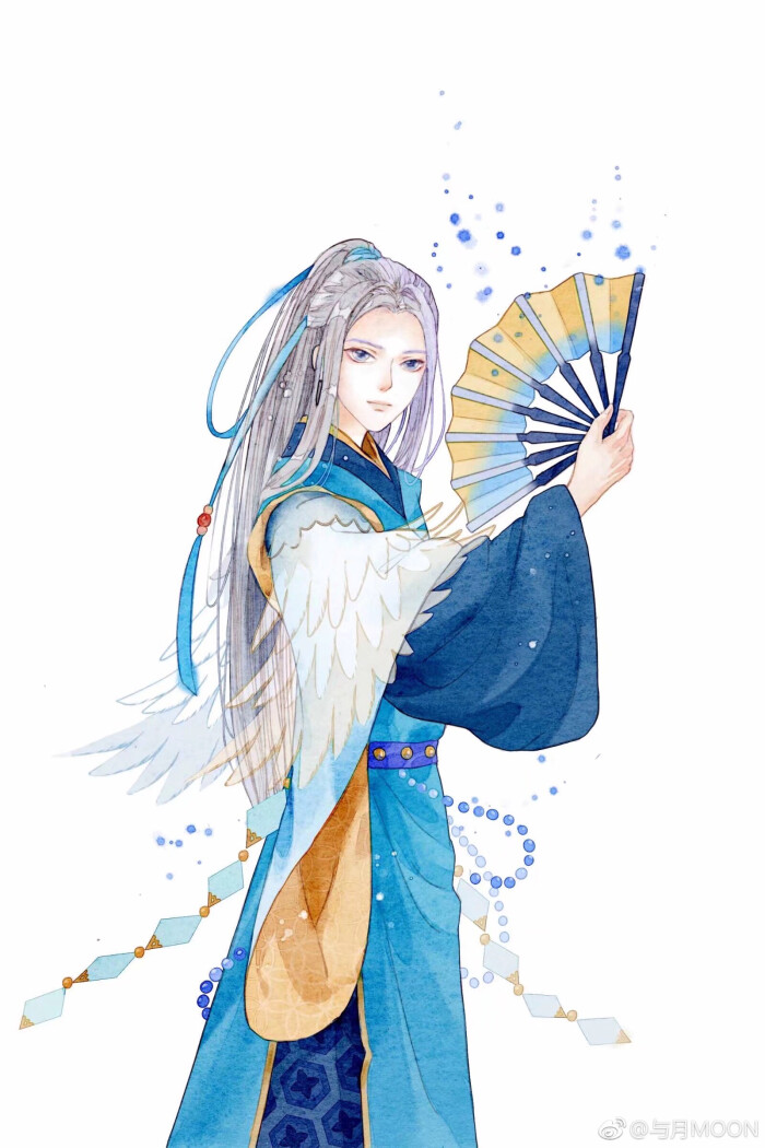 关注  阴阳师&汉服 二次元 男生 壁纸 阴阳师 汉服 评论 收藏