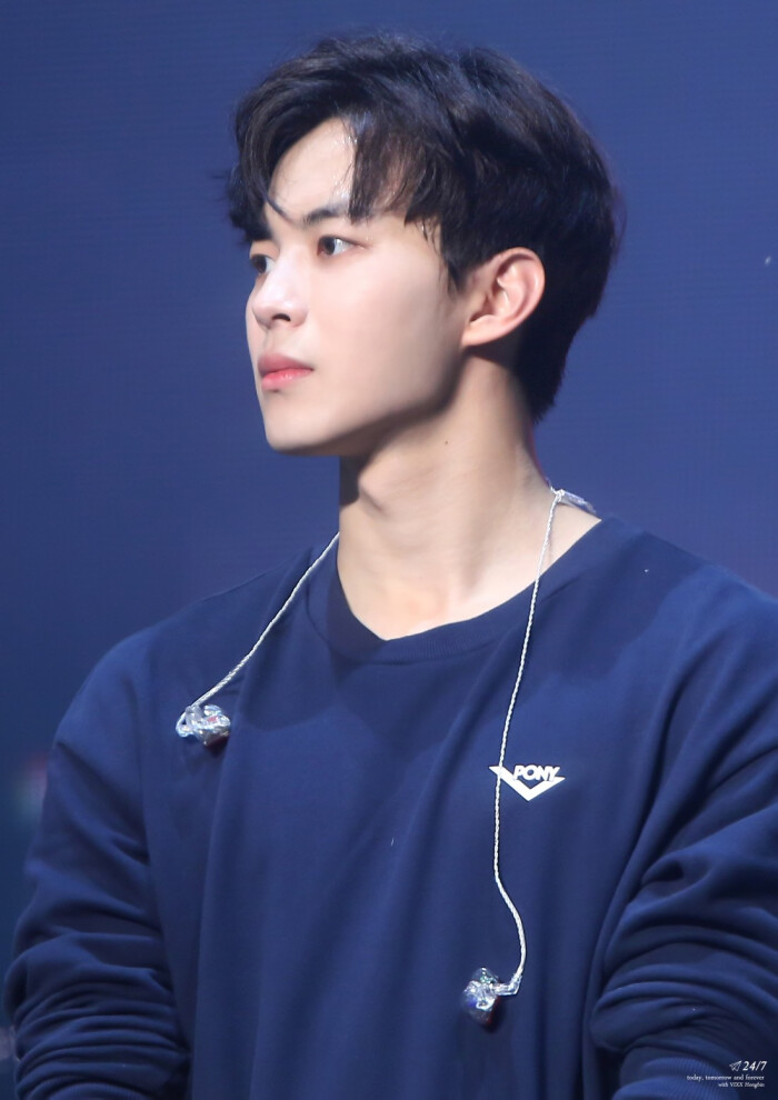 vixx hongbin 李弘彬