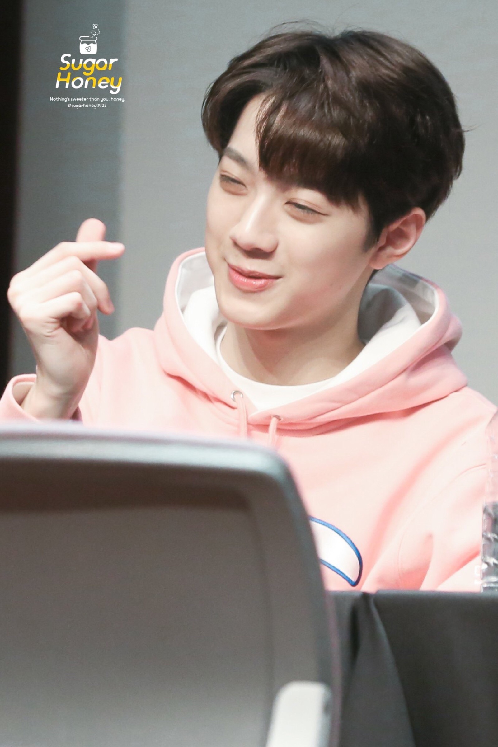 赖冠霖 laikuanlin wanna one