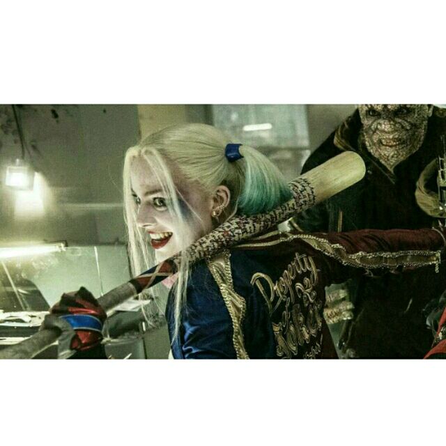 哈莉奎因 harleyquinn 小丑女自杀小队
