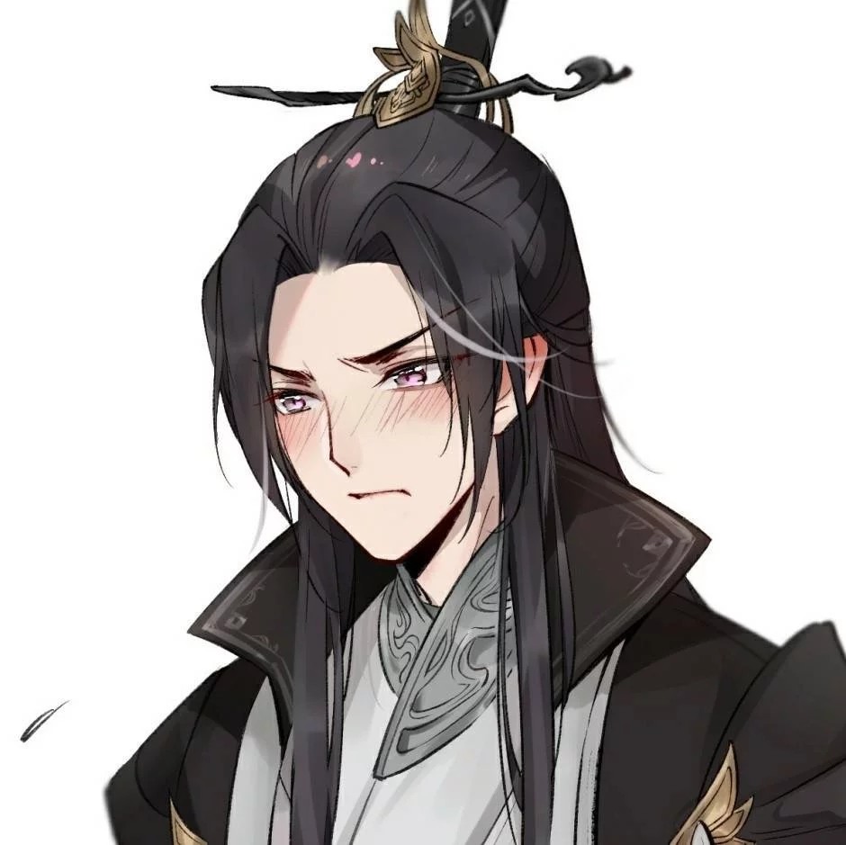 古风动漫男头系列二