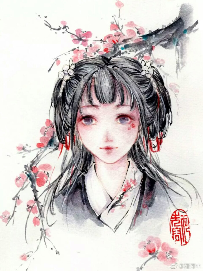 古风动漫-堆糖,美好生活研究所