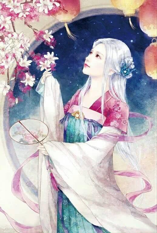 古风动漫