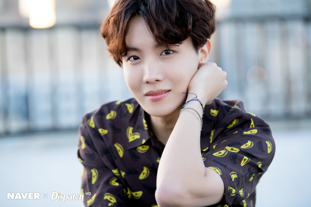 j-hope 郑号锡 bts 防弹少年团 bts出道五周年纪念party照片