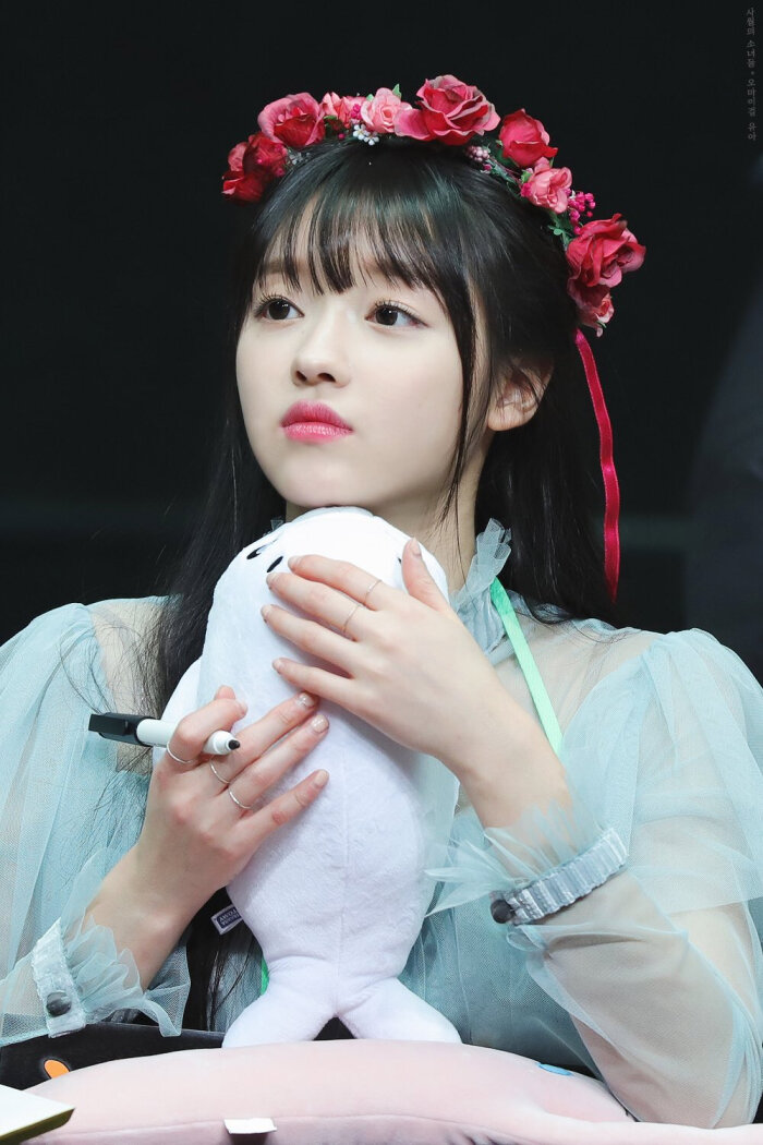 刘是我ohmygirl