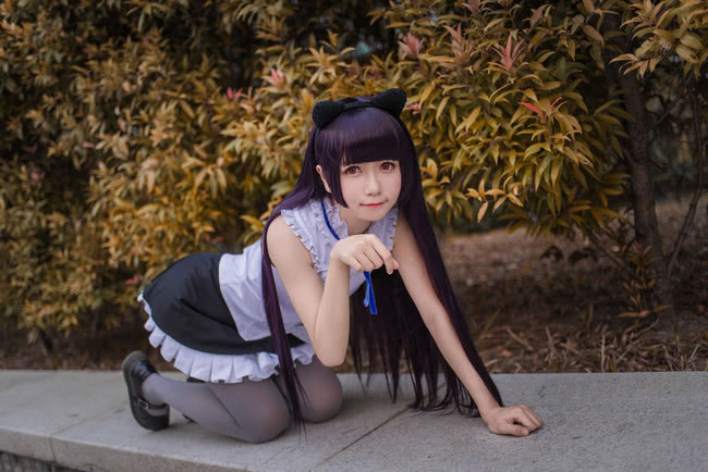 cos 少女 三次元