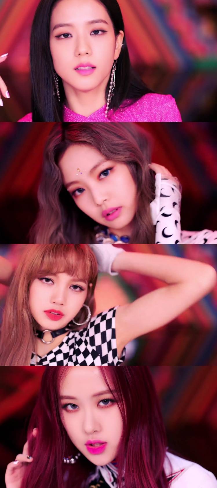 粉墨blackpink