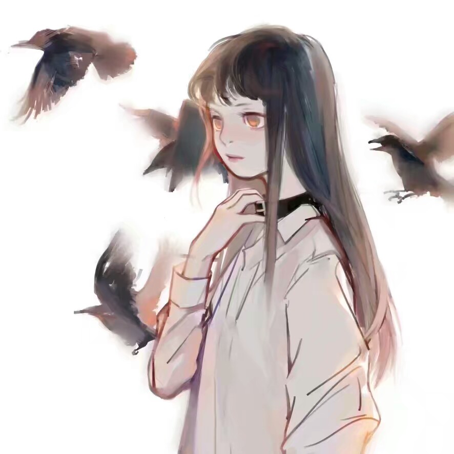 动漫女生头像 可爱 文艺 个性