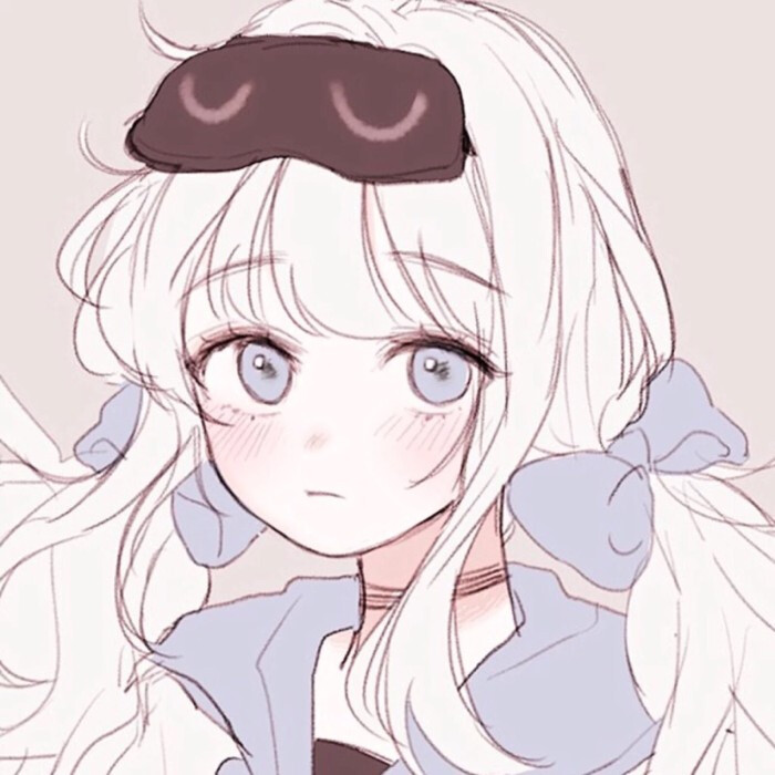 *°女生头像 动漫 少女☆.:*°