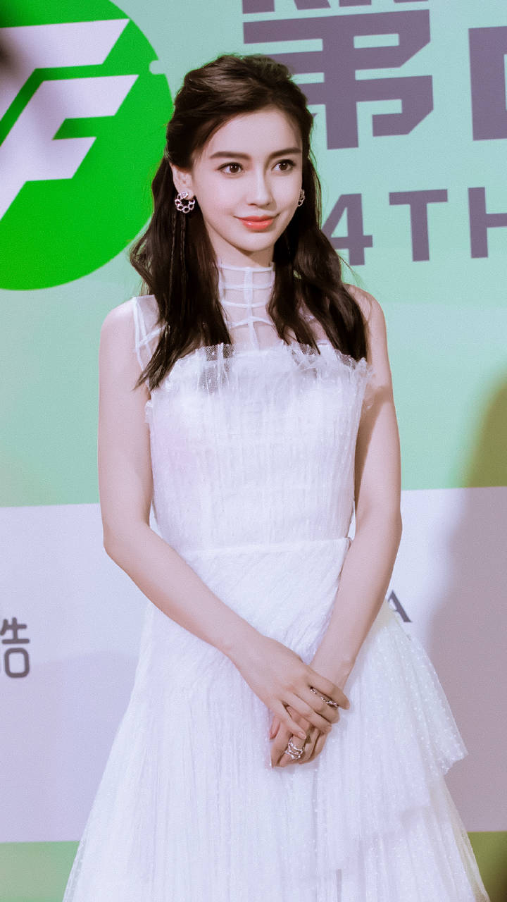 angelababy的照片可爱,杨颖的照片.可爱仙女 杨颖angelababy.