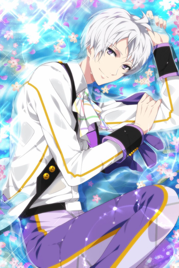 idolish7星愿偶像 逢坂壮五