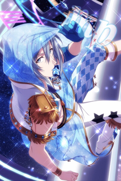 idolish7星愿偶像 四叶环