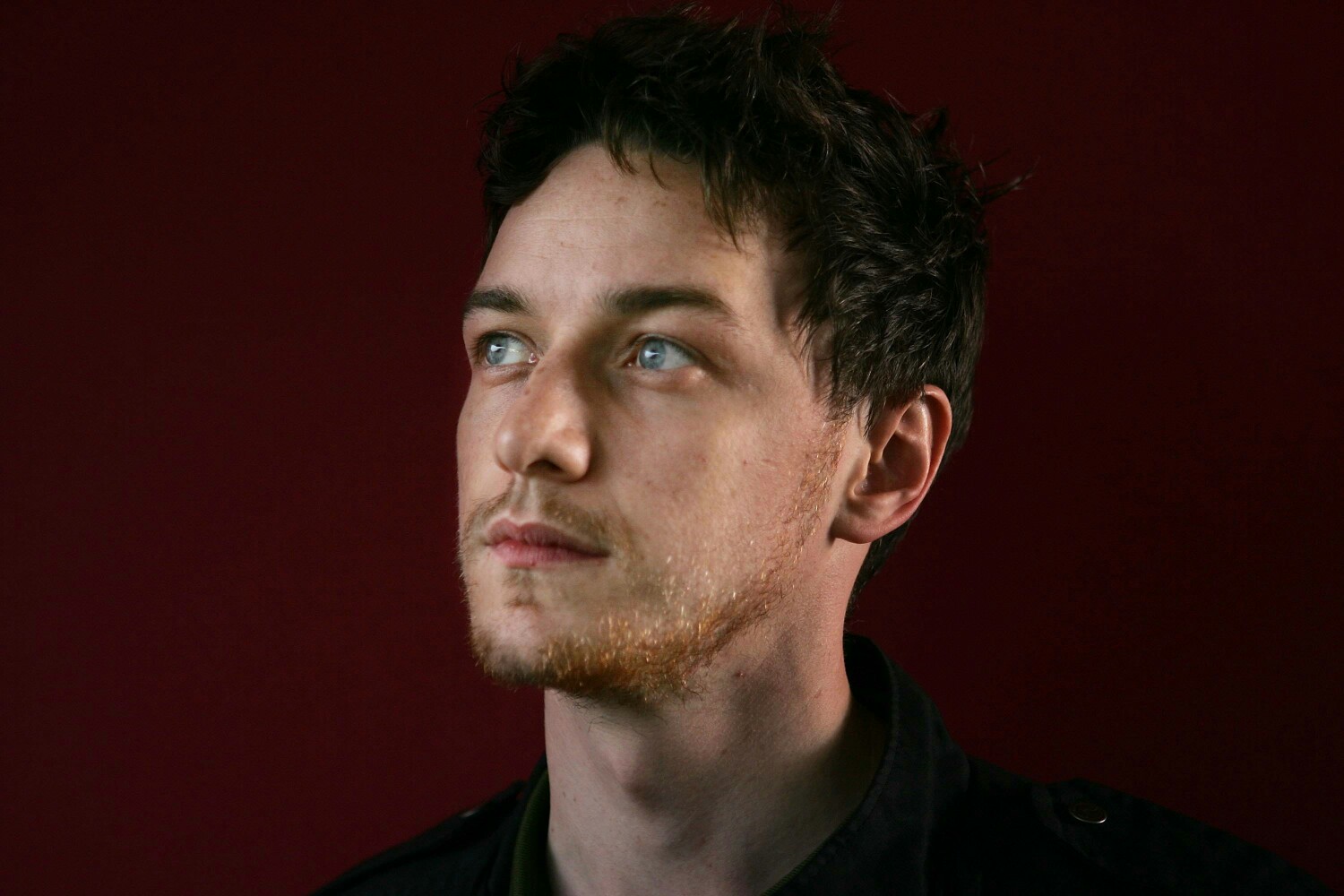 詹姆斯·麦卡沃伊jamesmcavoy(詹一美)