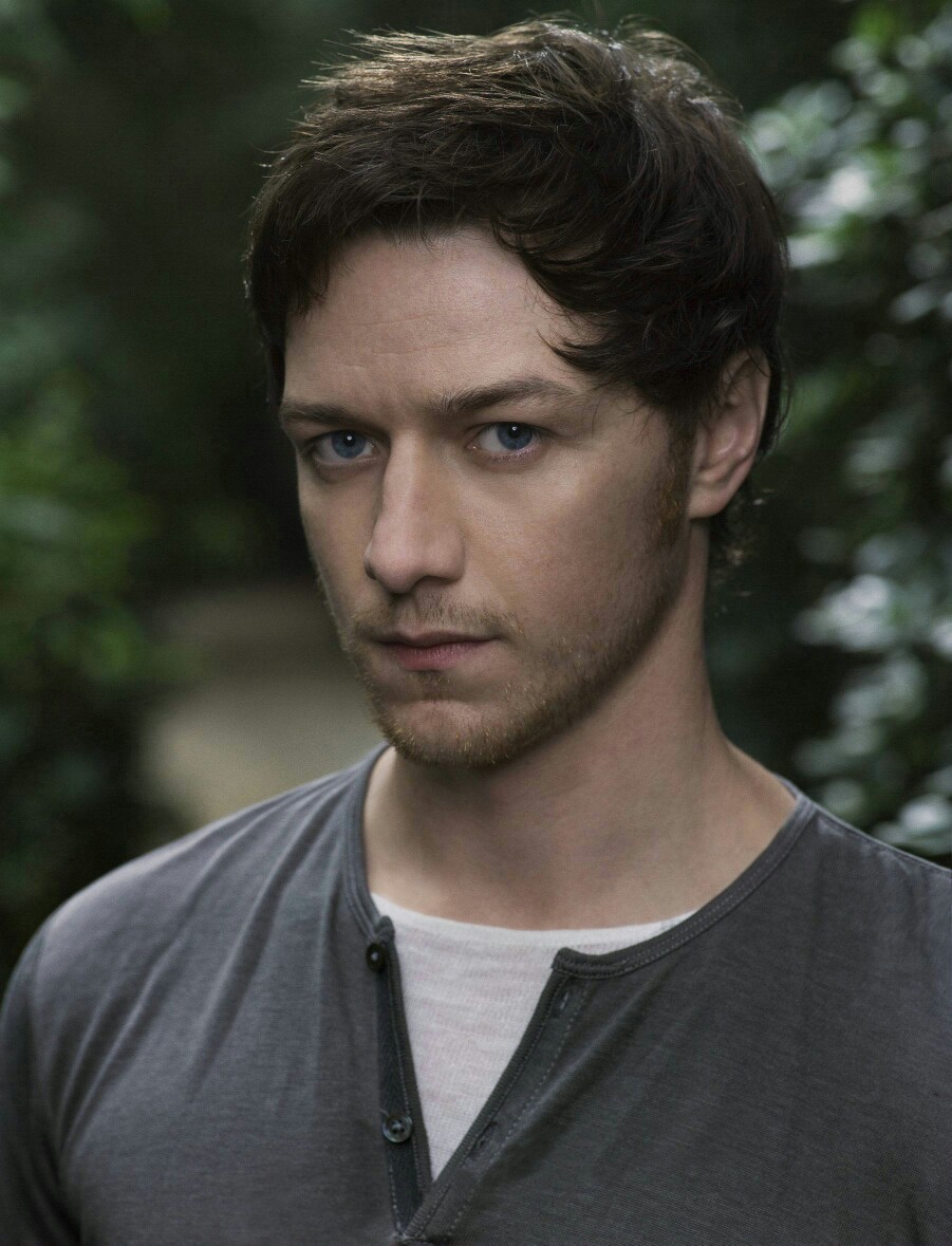 詹姆斯·麦卡沃伊jamesmcavoy(詹一美)