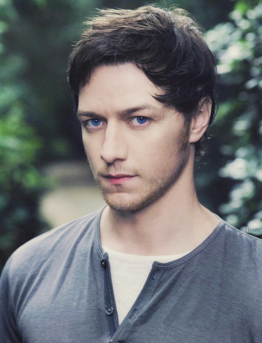 詹姆斯·麦卡沃伊jamesmcavoy(詹一美)