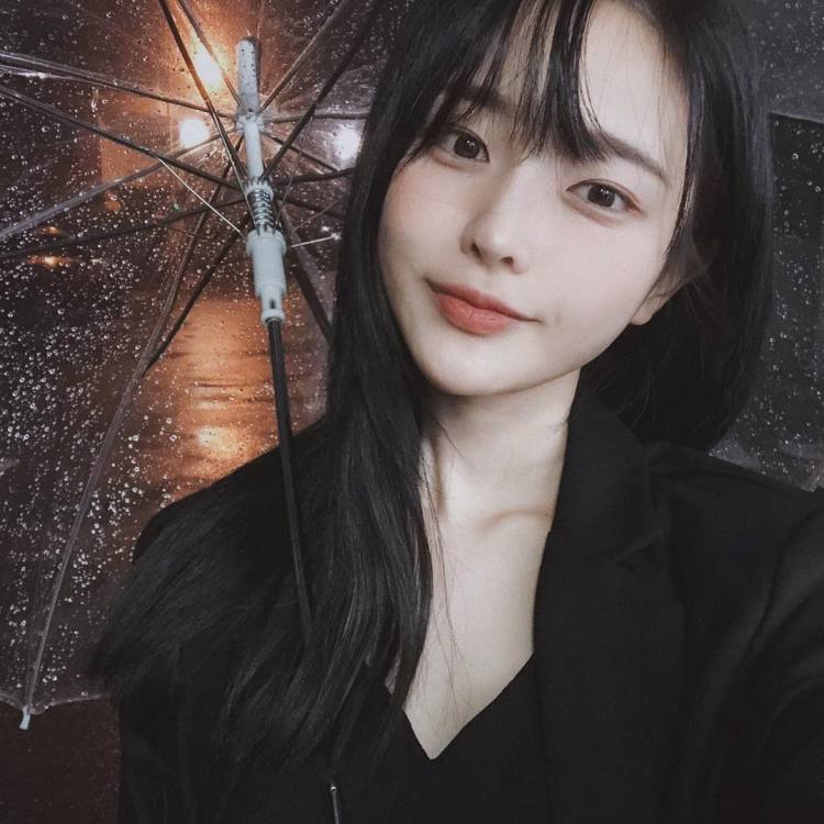 女生头像 背景图