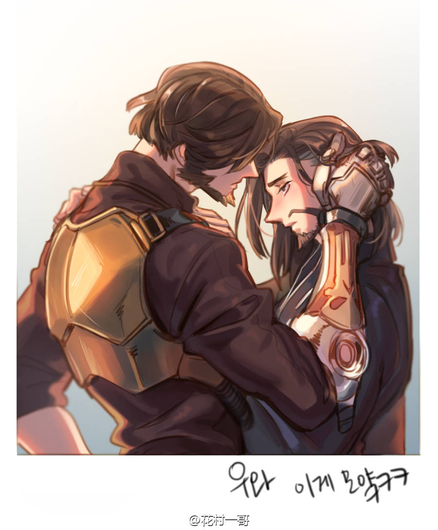 mchanzo 麦克雷 半藏