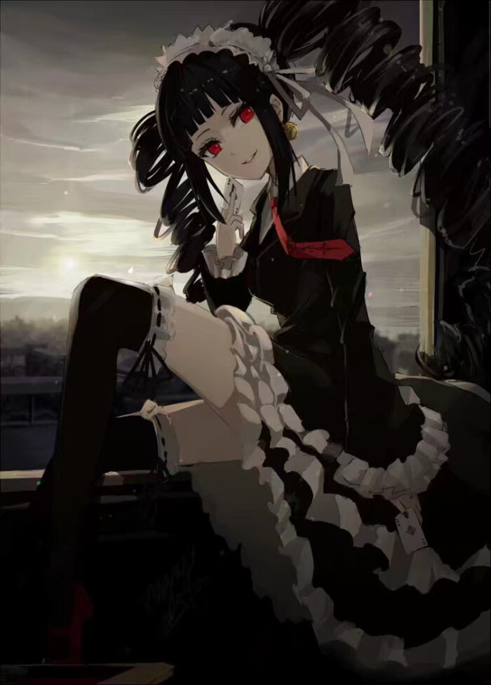 哥特少女