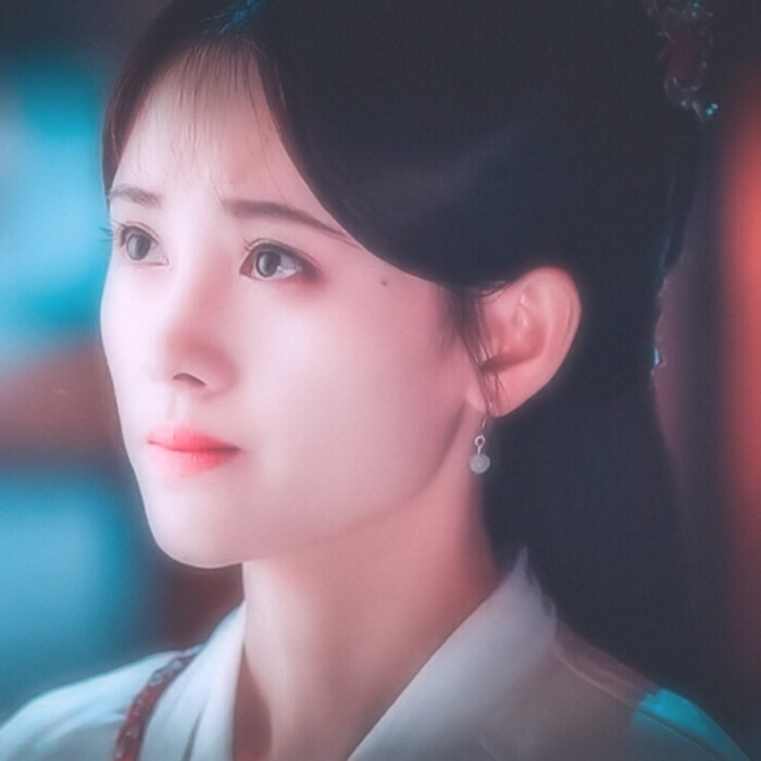 鞠婧祎头像//by姜幼源